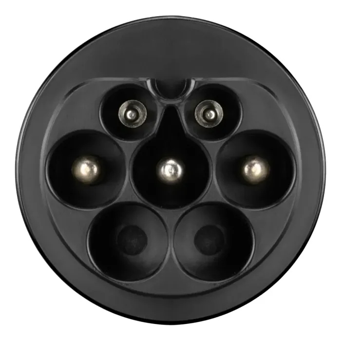 Перехідник Type 2 на Tesla