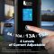 Зарядка для електромобіля Feyree 3.5кВт 16A Type1