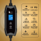 Зарядка для електромобіля Feyree 3.5кВт 16A Type2