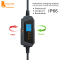 Зарядка для електромобіля Feyree 7кВт32A Type1