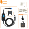 Зарядка для електромобіля Feyree 7кВт 32A Type2