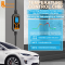 Зарядка для електромобіля Feyree 7кВт 32A GB/T Додатковий комплект