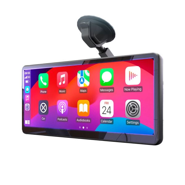 Авто екран MINIX CP89-HD Apple CarPlay & Android Auto