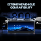 Авто екран MINIX CP89-HD Apple CarPlay & Android Auto