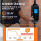 Зарядка для електромобіля Feyree 11кВт 16A GB/T