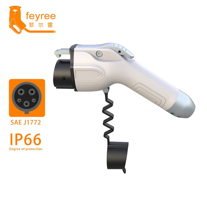 Конектор для електромобіля Feyree Type 1