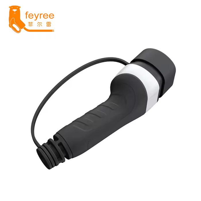 Конектор  для електромобіля Feyree 22кВт Type2