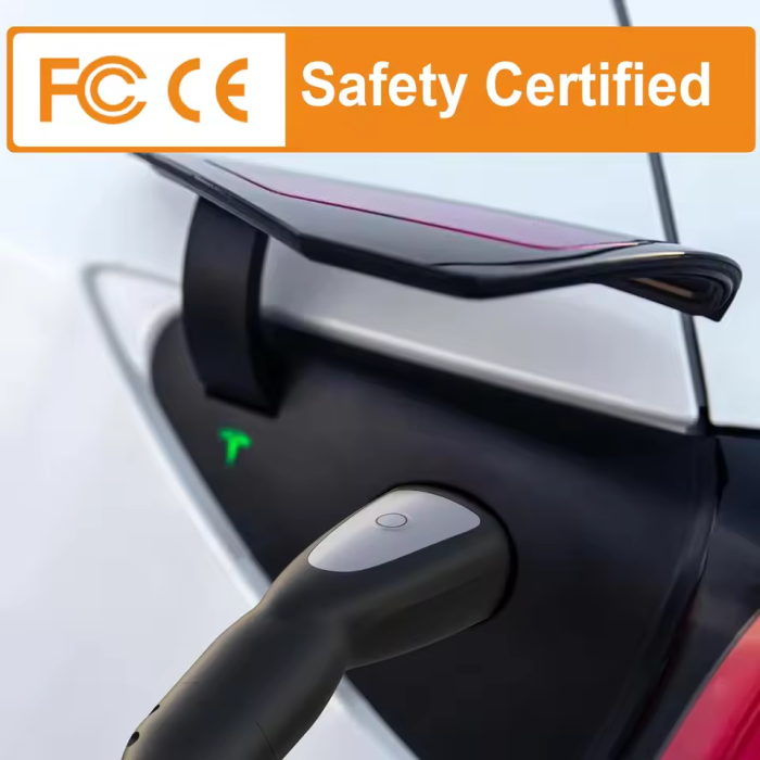Зарядка для електромобілів Feyree 7кВт 32A Tesla