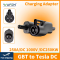 Перехідник із GB/T Fast на NACS 250кВт / 250A (Tesla USA)