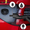 Перехідник із GB/T Fast на NACS 250кВт / 250A (Tesla USA)