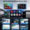 Приставка в авто CarlinKit R2 Tbox перегляд YouTube через CarPlay