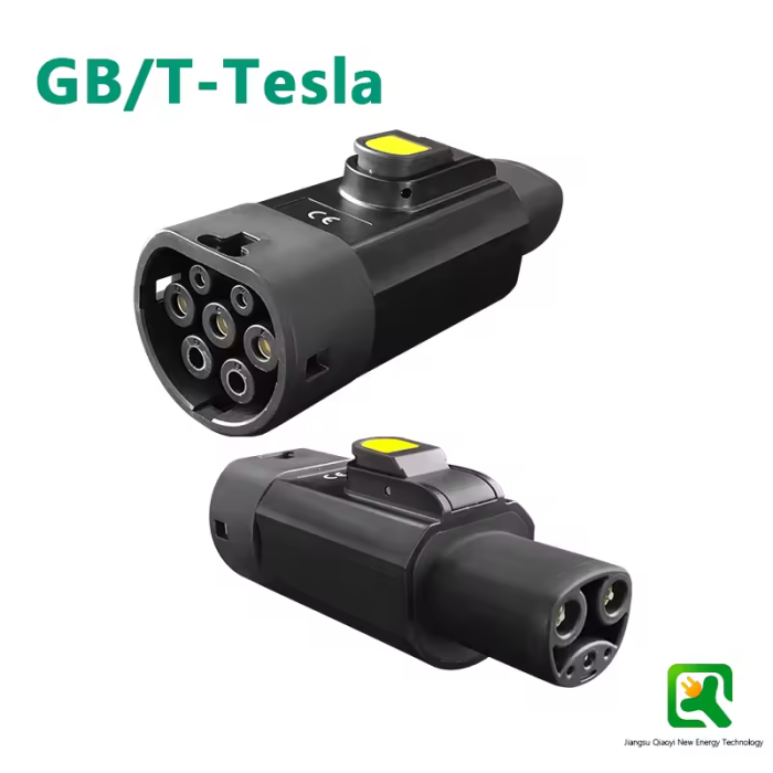 Перехідник GB/T на NACS 7кВт 32А