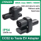 Перехідник CCS2 - NACS 250кВт (DC/AC)
