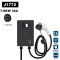Зарядна станція для електромобіля JIGU Type1 7 кВт 32А | 1-фазна з Wi-Fi керуванням через свій додаток